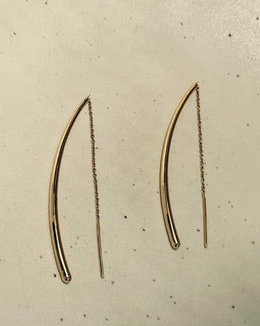 Tara Horn Earrings