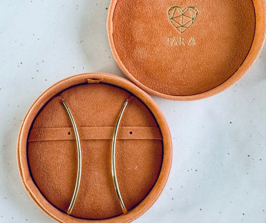 Tara Horn Earrings