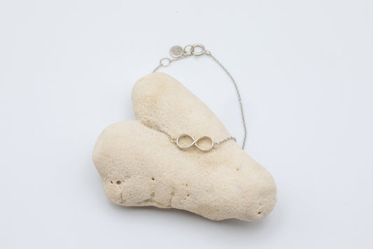 Infinity Gold Bracelet