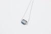 Aura Slice Bracelet - Midnight Purple Sapphire