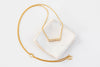 Universe 9 Diamond & Gold Necklace