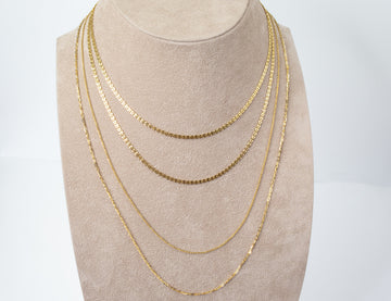 Abundance Flat Mariner Chain