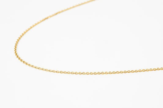 Vitality 18k Gold Chain