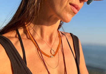 Vitality 18k Gold Chain